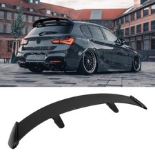 FOR 1 SERIES F20 F21 2011-2019 Rear Boot Roof Spoiler Racing Wing Extension Lip