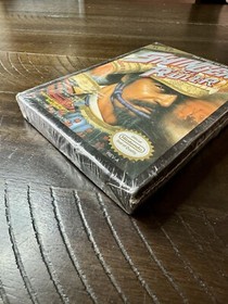 Shingen the Ruler (NES, 1990) Nintendo NES Game SEALED Brand New in Box!