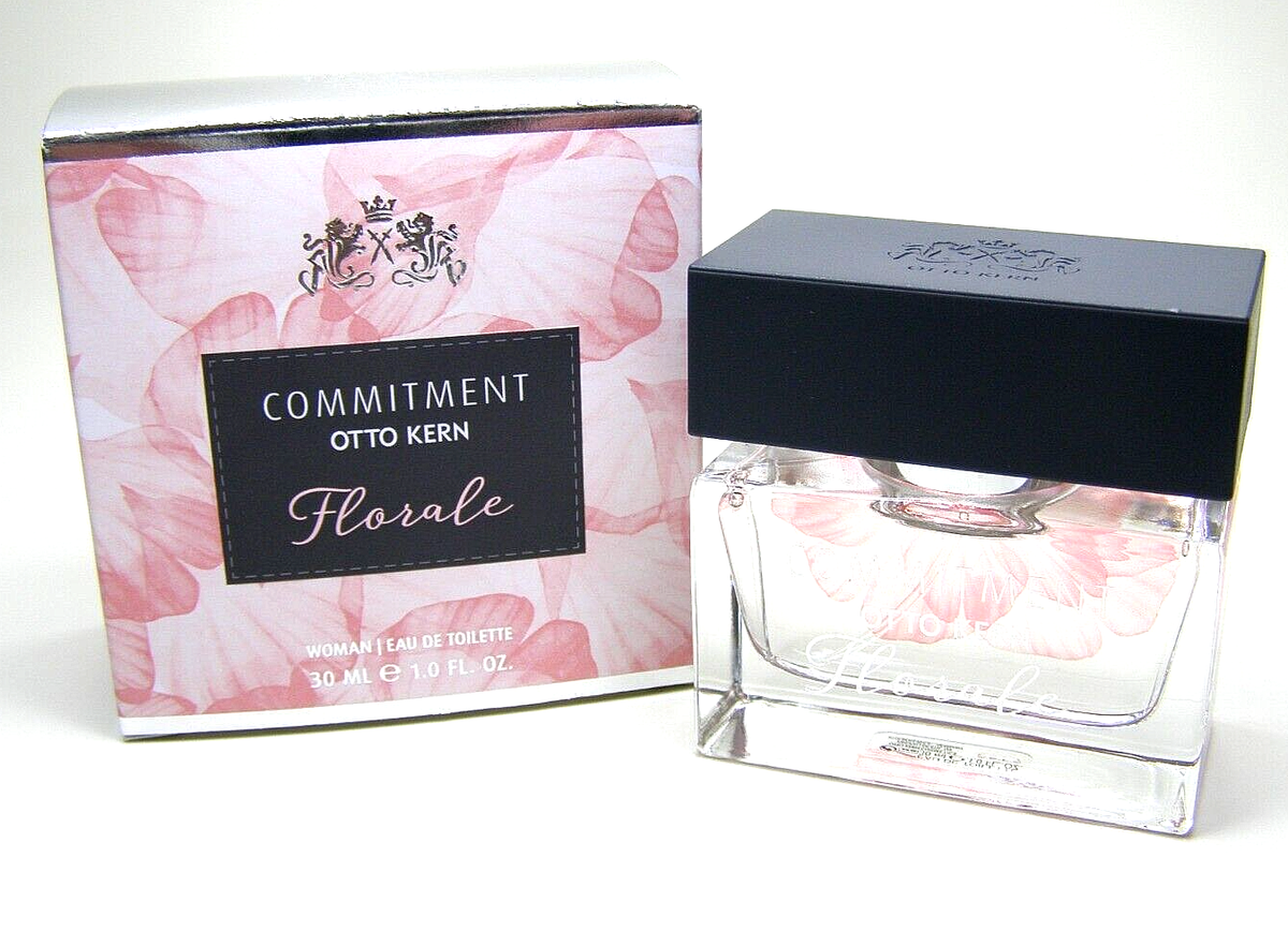Commitment Otto Kern Parfum Otto Kern Eau De Toilette Woman Otto