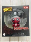 Funko Dorbz Marvel Deadpool 086 Deadpool Vinyl Collectible E02