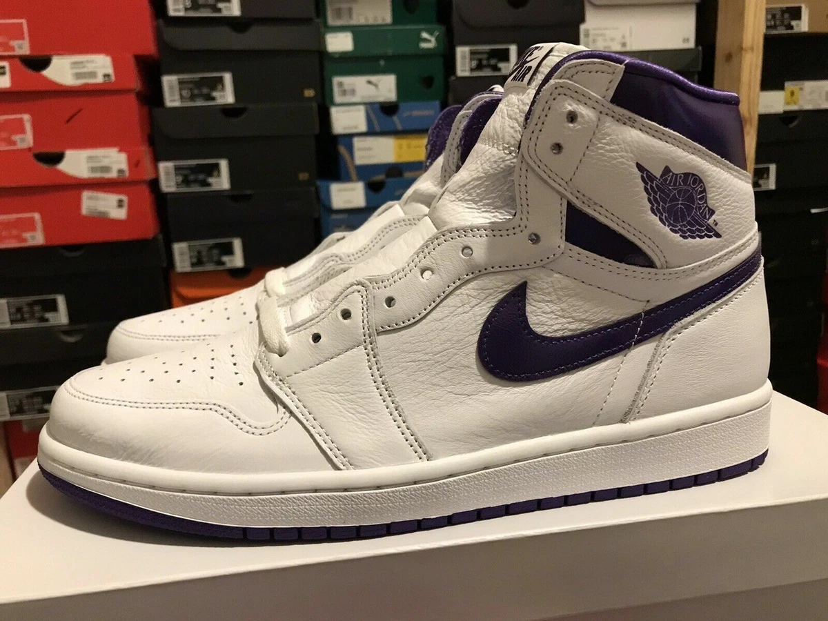 Court purple deals jordan 11