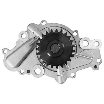 Bomba de agua del motor Dayco para Dodge Magnum 2005-2007 2,7 L V6 Foto 3 de 4