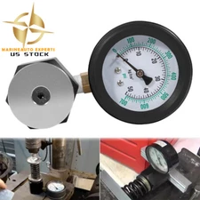 Mini Valve Spring Pressure Tester 0-700 PSI 0-50 KG/CM2 Universal Gauge 66834