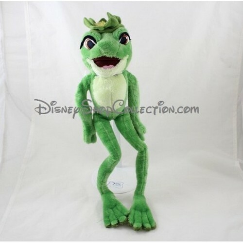 princess and the frog soft toys