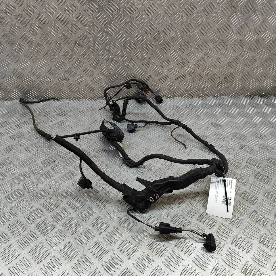 SKODA OCTAVIA MK3 Combi 5E Cablaggio anteriore destro 5G0927903AA 2.0D 110kw - Immagine 2 di 4