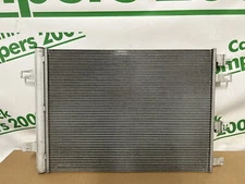 Mercedes B Class GLA CLA W247 Front Air Con AC Condenser Genuine A247 500 00 54