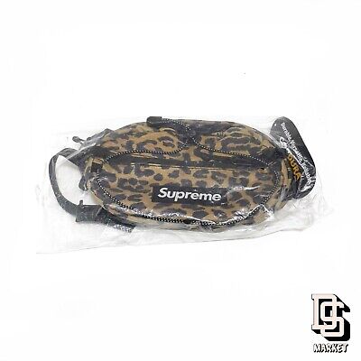 Supreme Waist Bag (FW20) Leopard – BASEMENT_HK