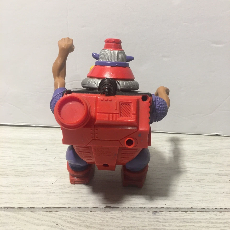 Figura de acción Berserkers Thundercats Ram Bam 1986 de colección Foto 3 de 4