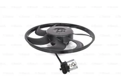 Bosch Car HVAC Blower Motor & Wheel