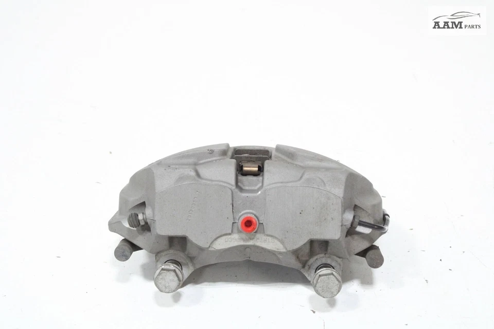 AUDI A4 QUATTRO 2017-2023 PINZA DE FRENO DE DISCO LADO DEL PASAJERO DELANTERO DERECHO OEM Foto 2 de 4