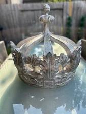 RH Demilune Canopy Bed Crown *NEW **ONLY DROP OFF @HOUSTON AREA - No Deliveries