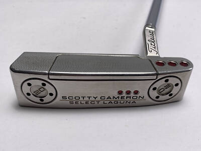 Scotty Cameron Select Laguna パター34 Scotty Cameron 2018 Select Laguna Putter 34