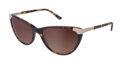 Ted Baker Women's Sunglasses Brown B591 TOR 56x16x135mm