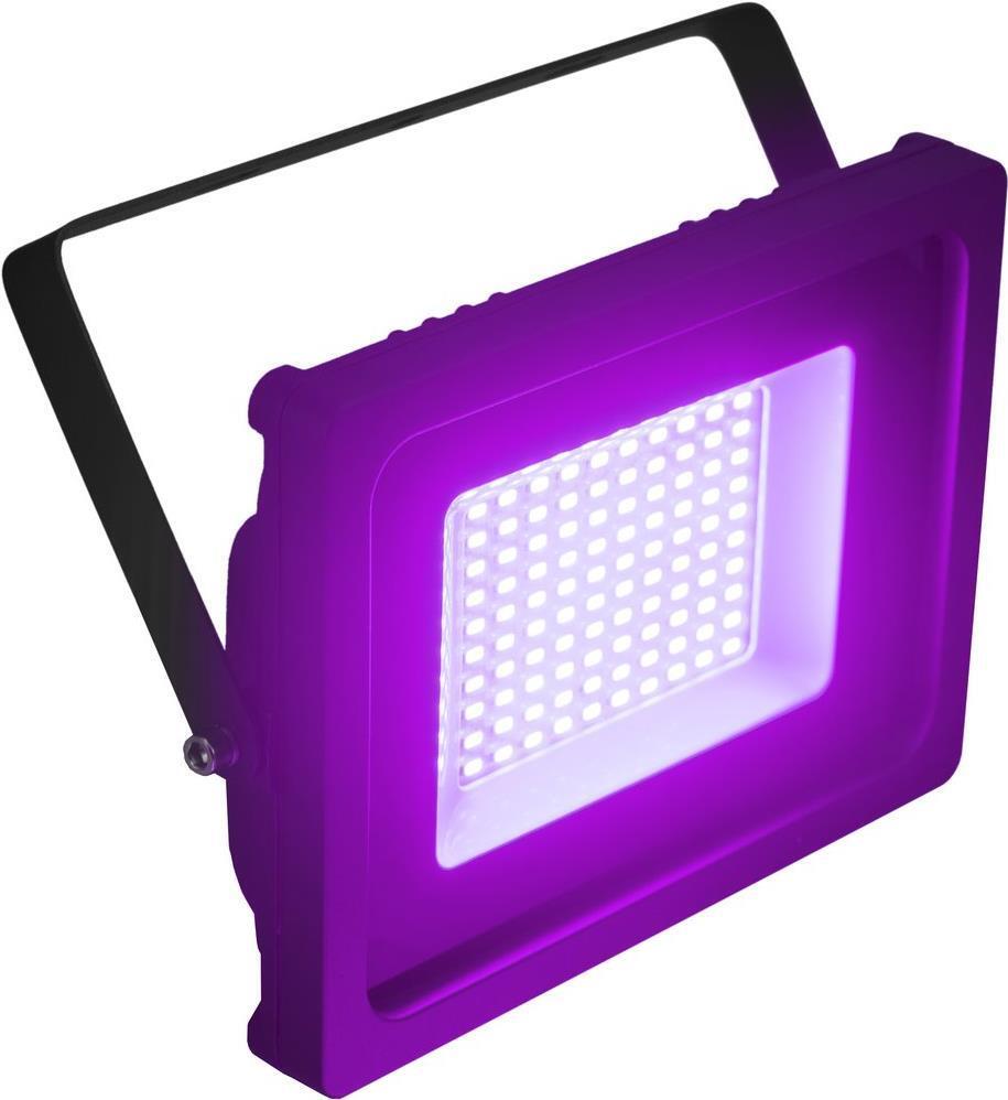 Recensione Eurolite 51914988 LED IP FL-50 SMD | Viola Hi-Tech 55W