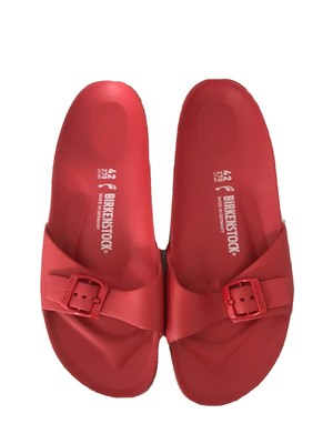 birkenstock one strap rubber
