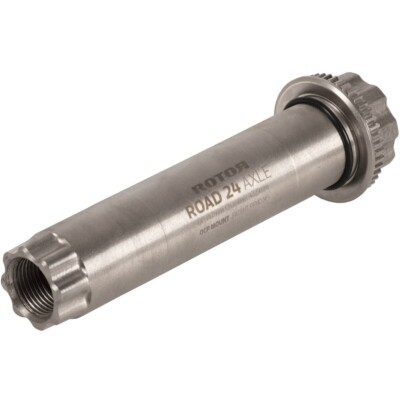ROTOR ALDHU/VEGAST Road Axle - 24 MM | eBay