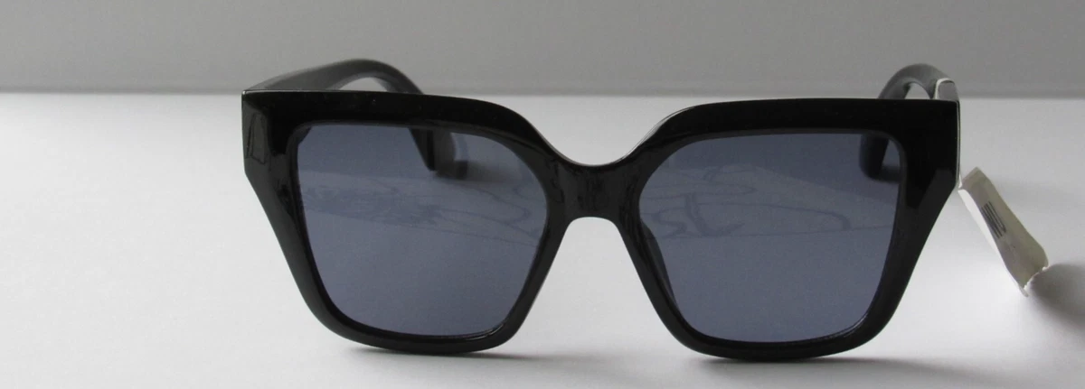 Jason Wu Black Acetate Sunglasses Women main image 2