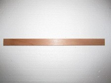 Spanish Cedar Lumber 1" X 14" X 1/8" planed 4 sides