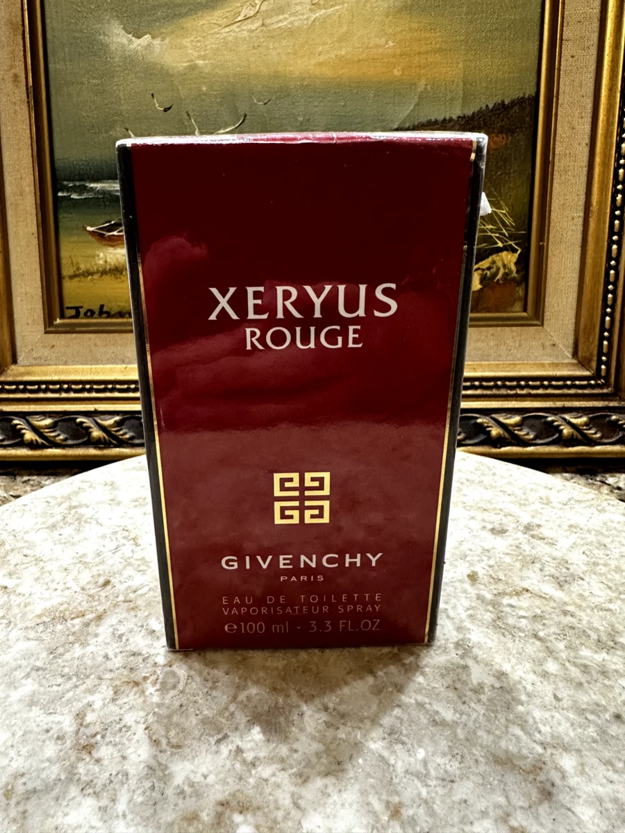 Givenchy xeryus rouge 100ml new arrivals