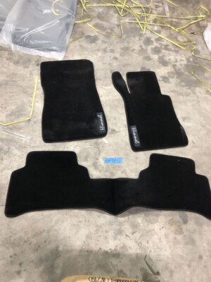 Carpet Floor Mat for Honda Car Auto Truck SUV 4pc Front+Back Carpet Floor Mat for Honda Car Auto Truck SUV 4pc Front+Back