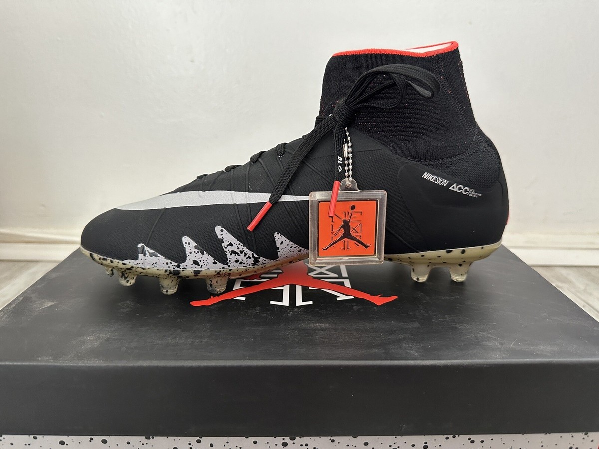 Nike Hypervenom Phantom 2 (Neymar X Jordan) - Size Men 9 US | eBay