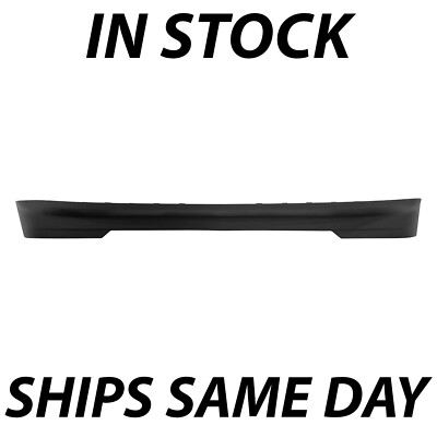 NEW Textured Black Front Lower Valance Panel for 2015-2020 Chevy Tahoe/Suburban