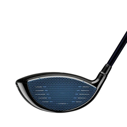TaylorMade Golf Club Driver Qi10 Loft 10.5° Diamana Blue TM50 Graphite R-Flex - Picture 6 of 12