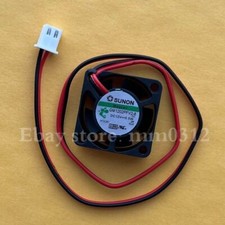 GM1202PFV2-8 2510 DC12V 0.5W 2-Wire Cooling Fan