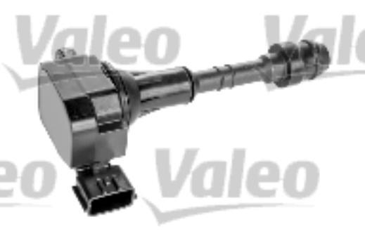 Bobine d'allumage VALEO 245221 de type crayon pour moteurs essence