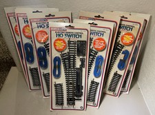 READ Life Like #8605 & #8604 HO Scale Left & ...