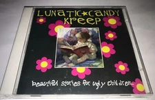 Lunatic Candy Irreparable Beautiful Stories For Ugly Children Cd Both Glam Metal