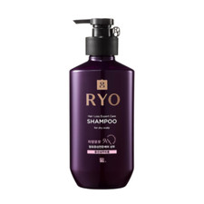 Ryo - Hair Loss Expert Care 9EX Shampoo For Dry  Normal Scalp, 400ml