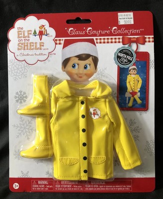 Elf on the Shelf Claus Couture 