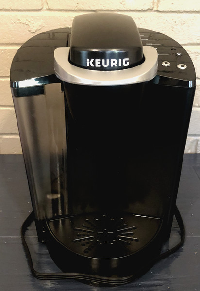 Keurig K-60 Coffee Maker - Black/Stainless, Great Condition! Photo Related
