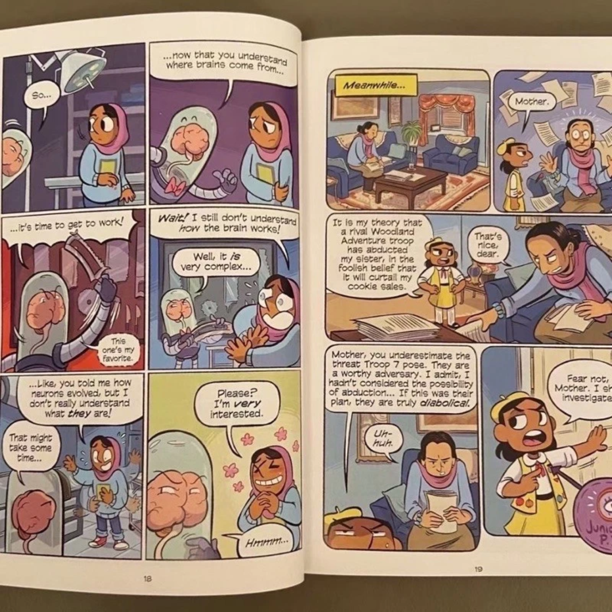 Science Comics Series: Get to Know Your Universe Latest 29 Books