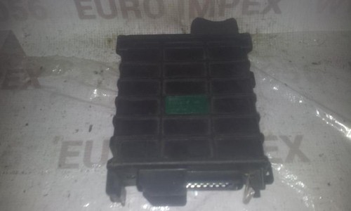 Audi 80 1990 ECU Engine Computer (Engine Control Unit) 0280800104, #2925-76