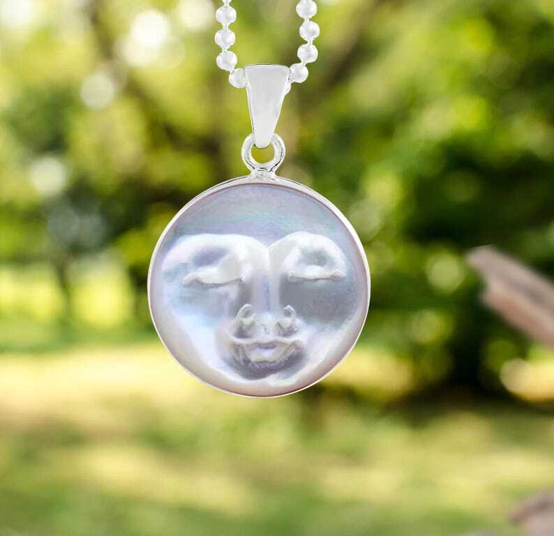 PS: Mother Moon Pendant 女性性と真実の愛を育む 【公式通販】