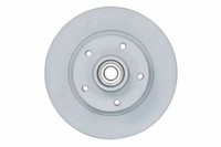 2X Bremsscheiben Hinten FüR Renault Bosch 0986479C87