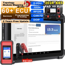 LAUNCH X431 PAD VII ELITE PAD 7 PRO Diagnosti...