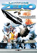 Latitude Zero (DVD, 2007, 2-Disc Set)