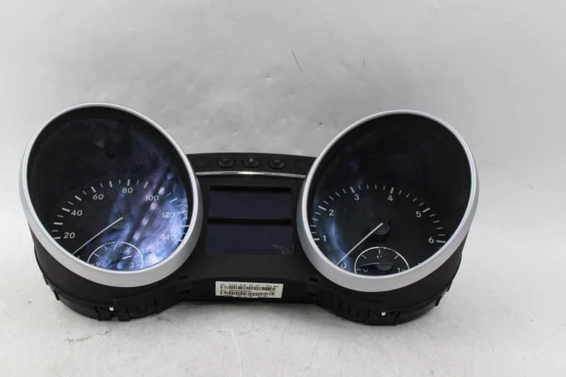 Velocímetro 139 k millas 164 tipo MPH compatible con Mercedes GL450 2008 OEM #29680 Foto 2 de 4