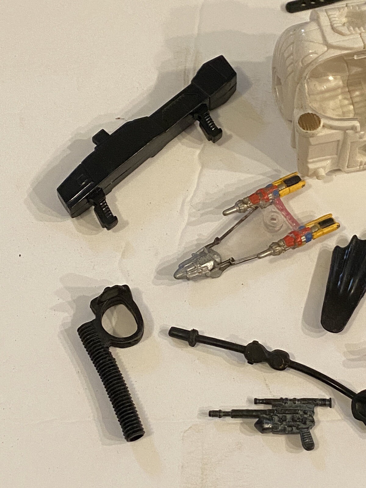 Vintage Star Wars weapons lot action figure large lot eBay