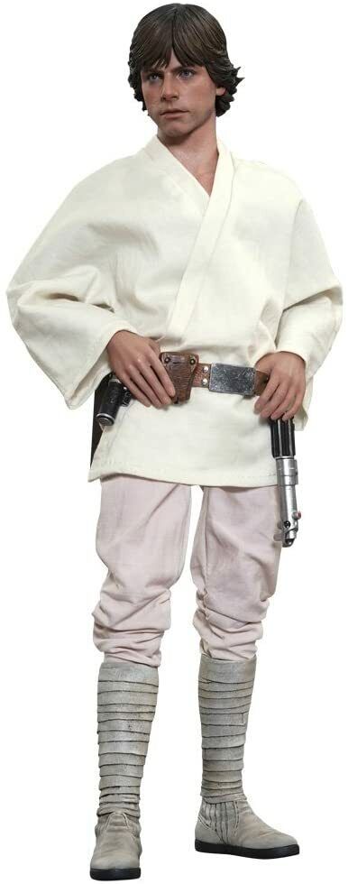 Luke Skywalker (Mark Hamill) em Star Wars: Os Últimos Jedi – Action Figure  Perfeita 1:6 Hot Toys « Blog de Brinquedo