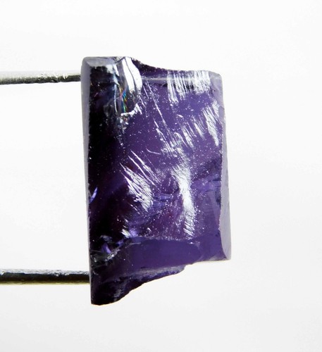 Natural Alexandrite Color Change 29.45 Ct Earth Mined Rough Uncut Loose Gemstone - Picture 9 of 11