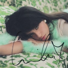 Camila Cabello &middot; Familia &middot; Autogramm