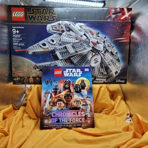 lego star wars millennium falcon 05007