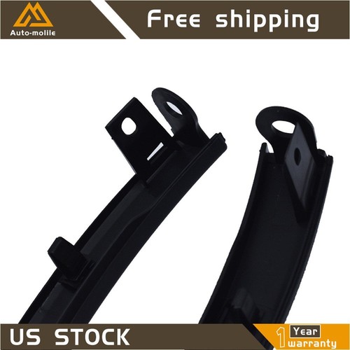 For 2007-2011 Honda CR-V Set of 2 Front Left & Right Side New Bumper Filler - Picture 3 of 5