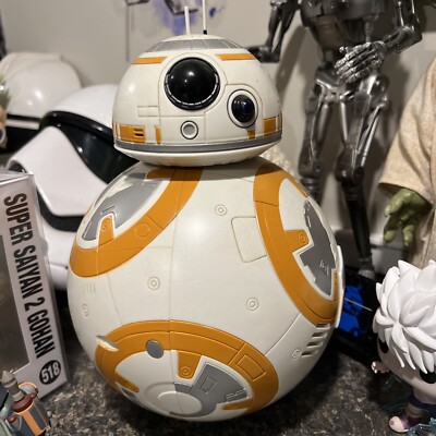 STAR WARS BB-8 Astromech Droid Toy 9.5'' Disney Store