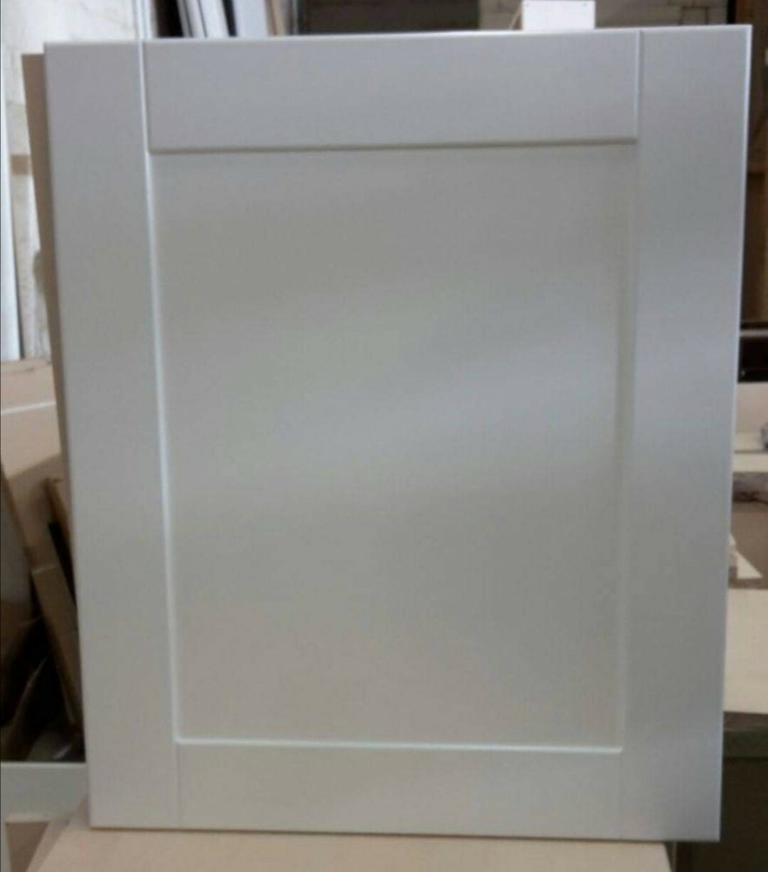 Raw MDF Shaker Doors eBay