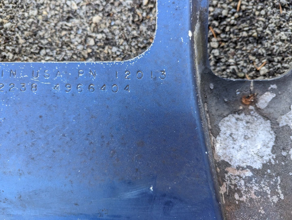 Parasol Chevy GMC Silverado 2500 Lund 1988-1998 con luces de cabina de fábrica 12013 Foto 2 de 4